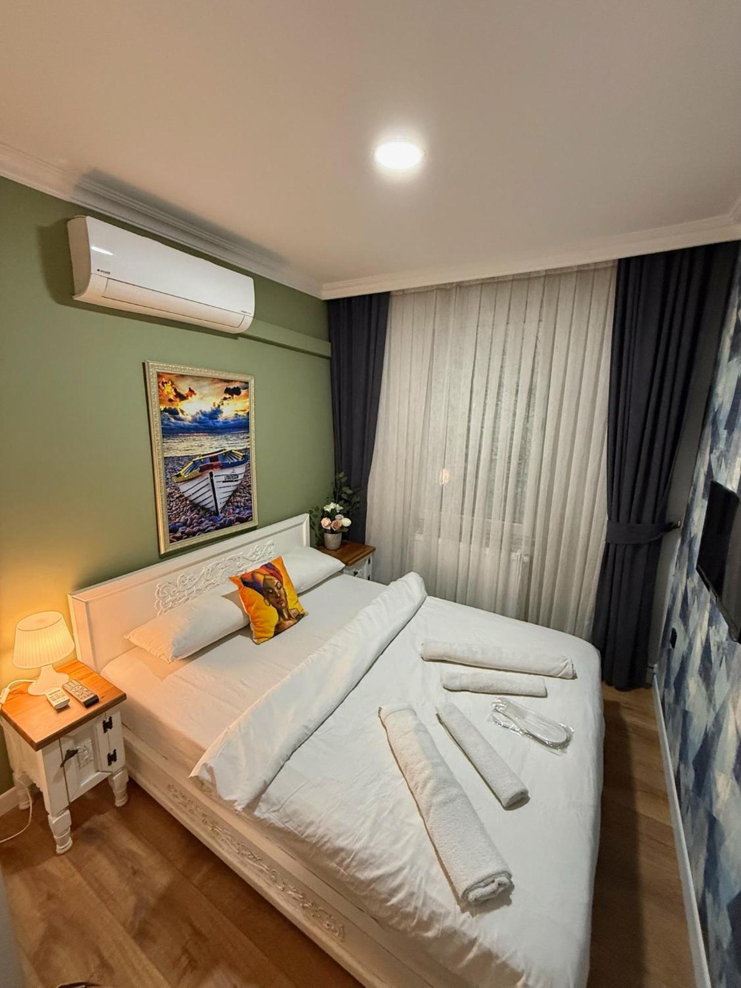 Gv Suites Galata Istambul Exterior foto
